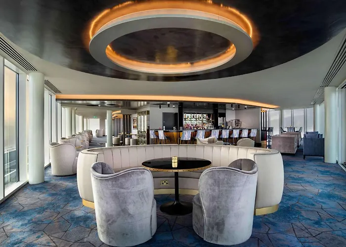 Hilton Garden Inn London Heathrow Terminal 2 And 3Airport Hotel