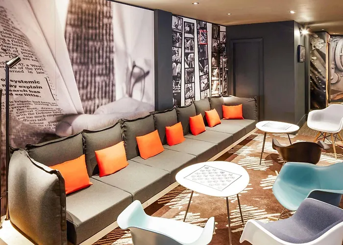 Hotel Ibis London Heathrow Airport